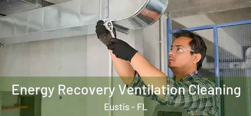Energy Recovery Ventilation Cleaning Eustis - FL