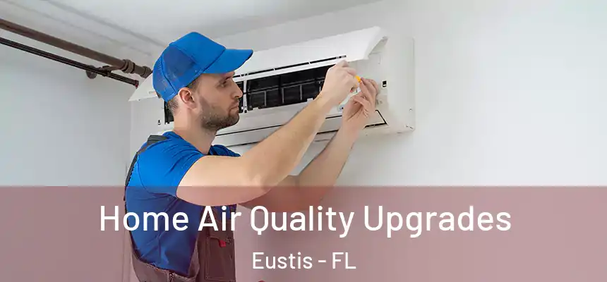 Home Air Quality Upgrades Eustis - FL