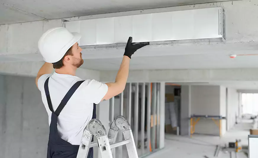 Air Duct Installation Eustis