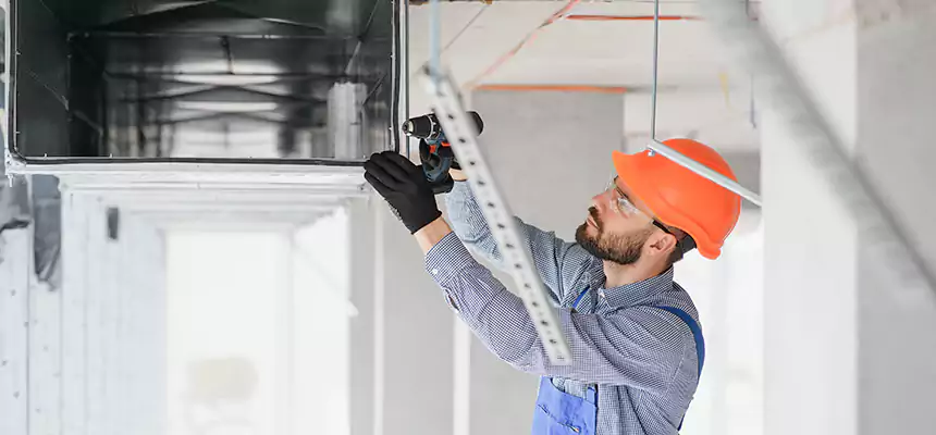 Comprehensive Ventilation Cleaning in Eustis