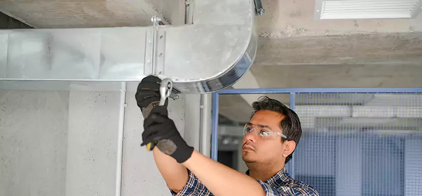 Our Air Duct Installation Services in Eustis, FL