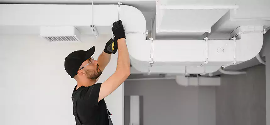 Our Air Duct Repair Services in Eustis, FL