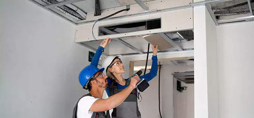 Our Attic Air Duct Cleaning Services in Eustis, FL