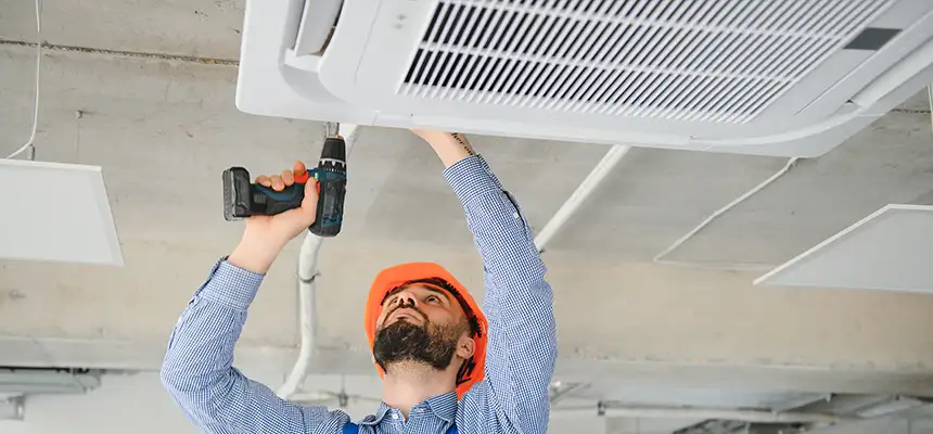 Detailed Multi‑Unit Riser & Roof Termination Cleaning in Eustis