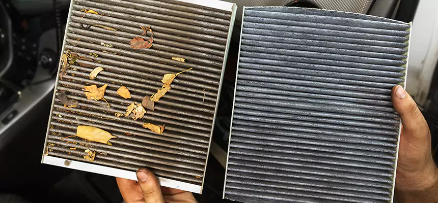 Our Dryer Vent Lint Filter Cleaning Services in Eustis, FL