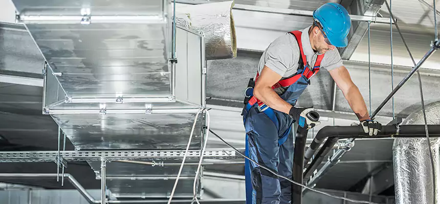 Precise Air Duct Vent Installation in Eustis