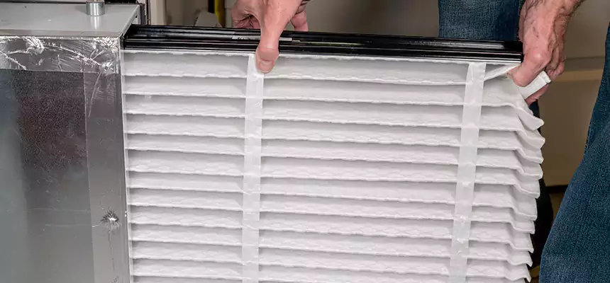 Transparent HEPA Filter Installation Cost & Inspection in Eustis