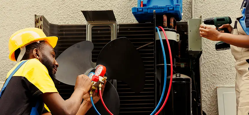 Our HVAC Airflow Optimization Services in Eustis, FL