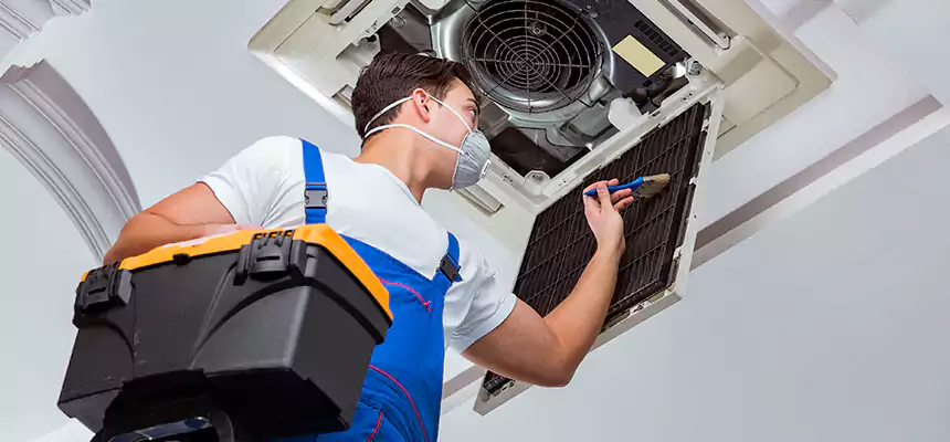 Our Remove Smoke Smell From Air Duct Services in Eustis, FL