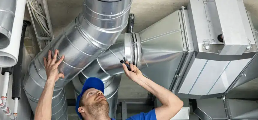 Our Same-Day Air Duct Service in Eustis, FL