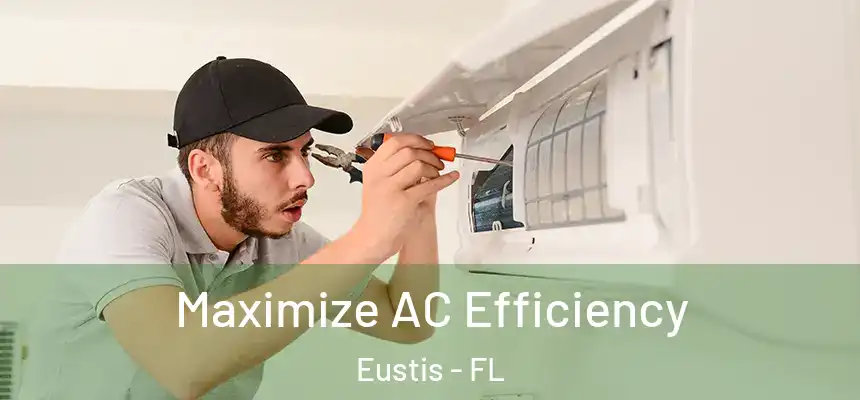 Maximize AC Efficiency Eustis - FL