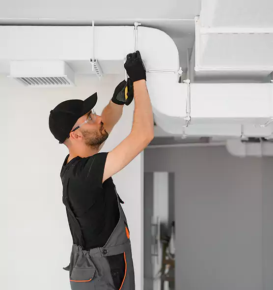 Professional Air Duct And Dryer Vent Cleaning in Eustis, FL
