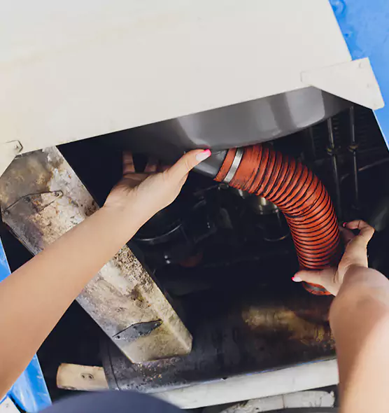 Professional Air Duct Leak Repair in Eustis, FL