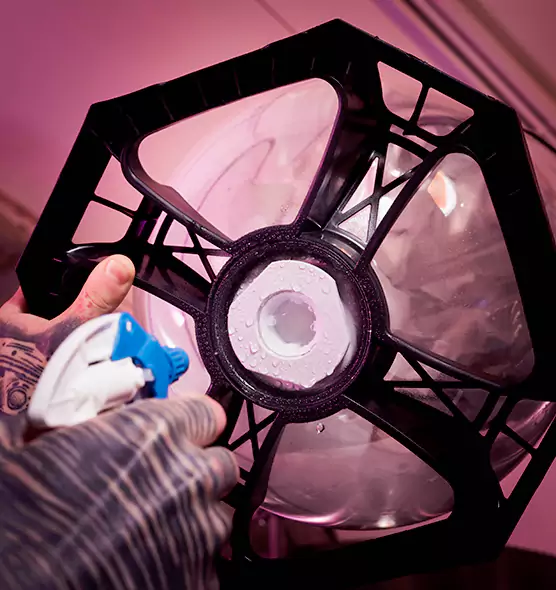 Professional Dryer Vent Sanitization Service in Eustis, FL