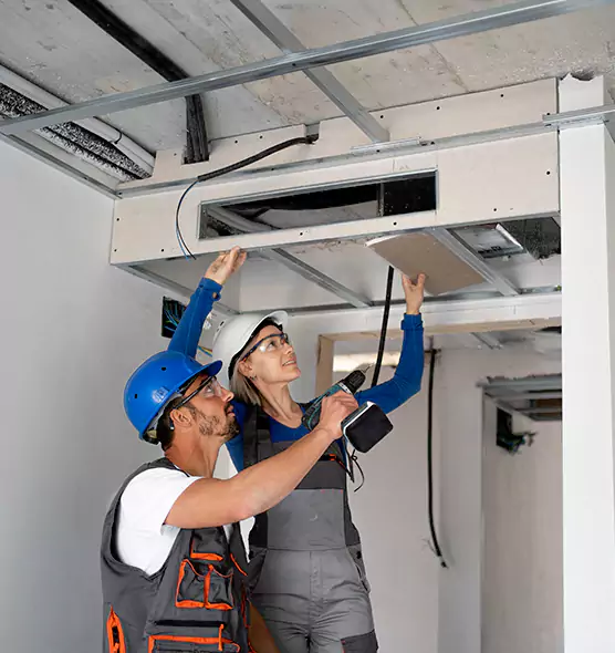 Professional Duct Expansion & Extension Service in Eustis, FL