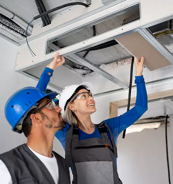 About Ductwork Rerouting Service in Eustis, FL
