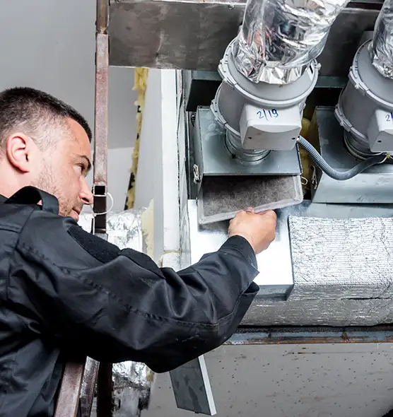 Professional Furnace Vent Cleaning in Eustis, FL