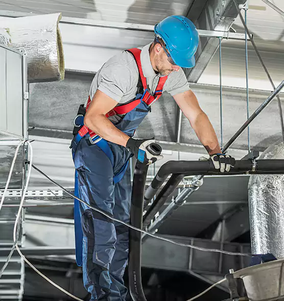 Industrial Duct Cleaning in Eustis