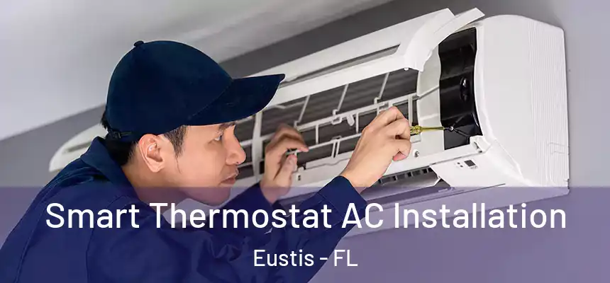 Smart Thermostat AC Installation Eustis - FL