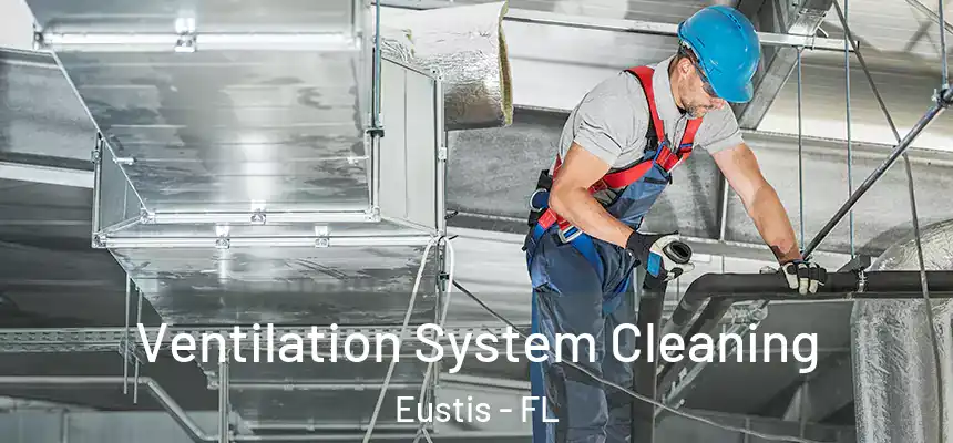 Ventilation System Cleaning Eustis - FL