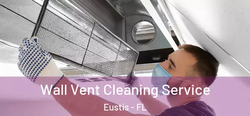 Wall Vent Cleaning Service Eustis - FL
